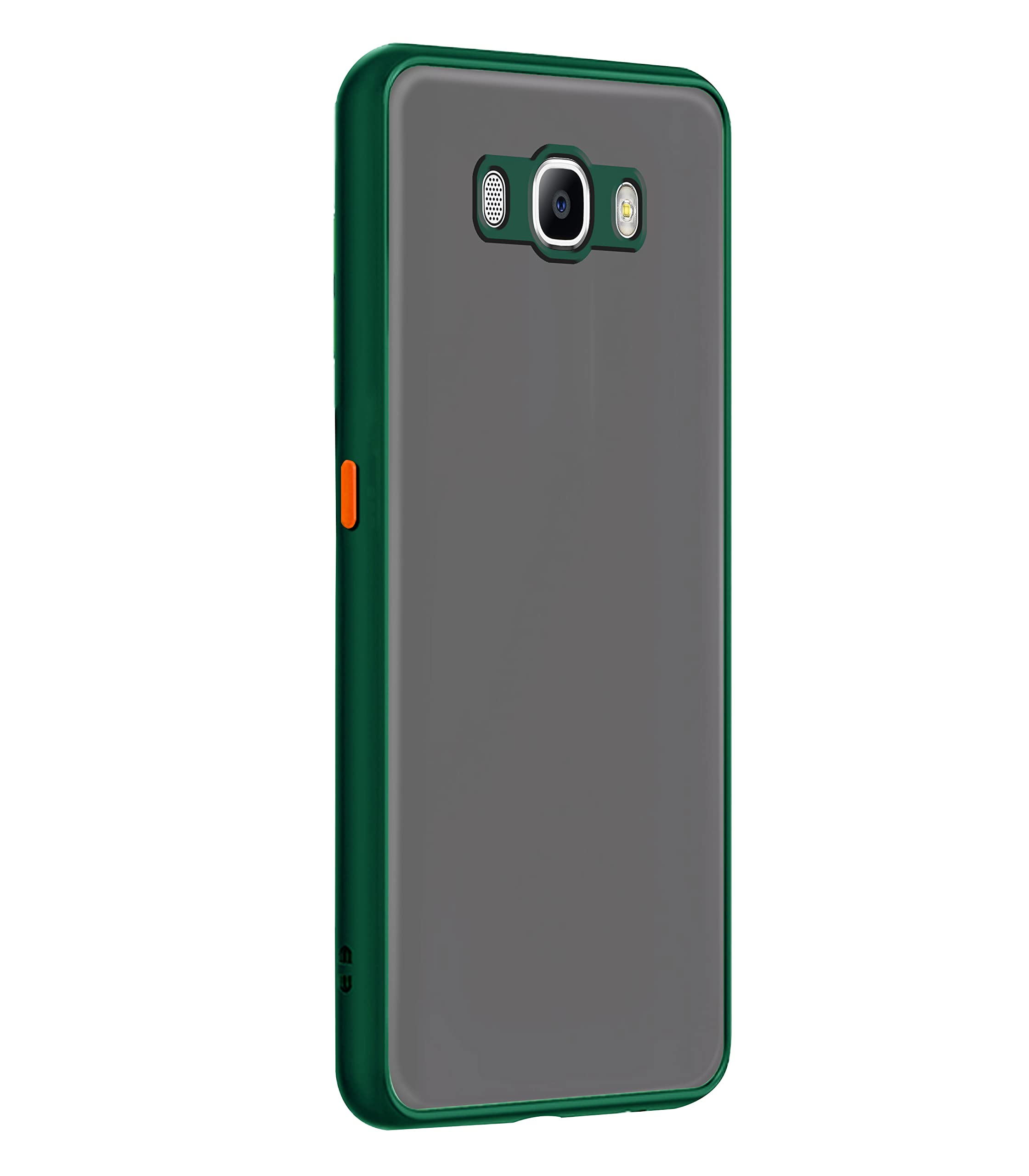 Pikkme green Hybrid back cover for Samsung J7 2016 – photo 5