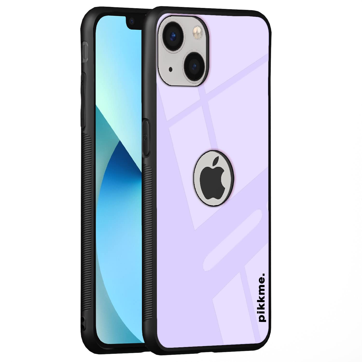 Pikkme Hybrid phone cover for iPhone 13