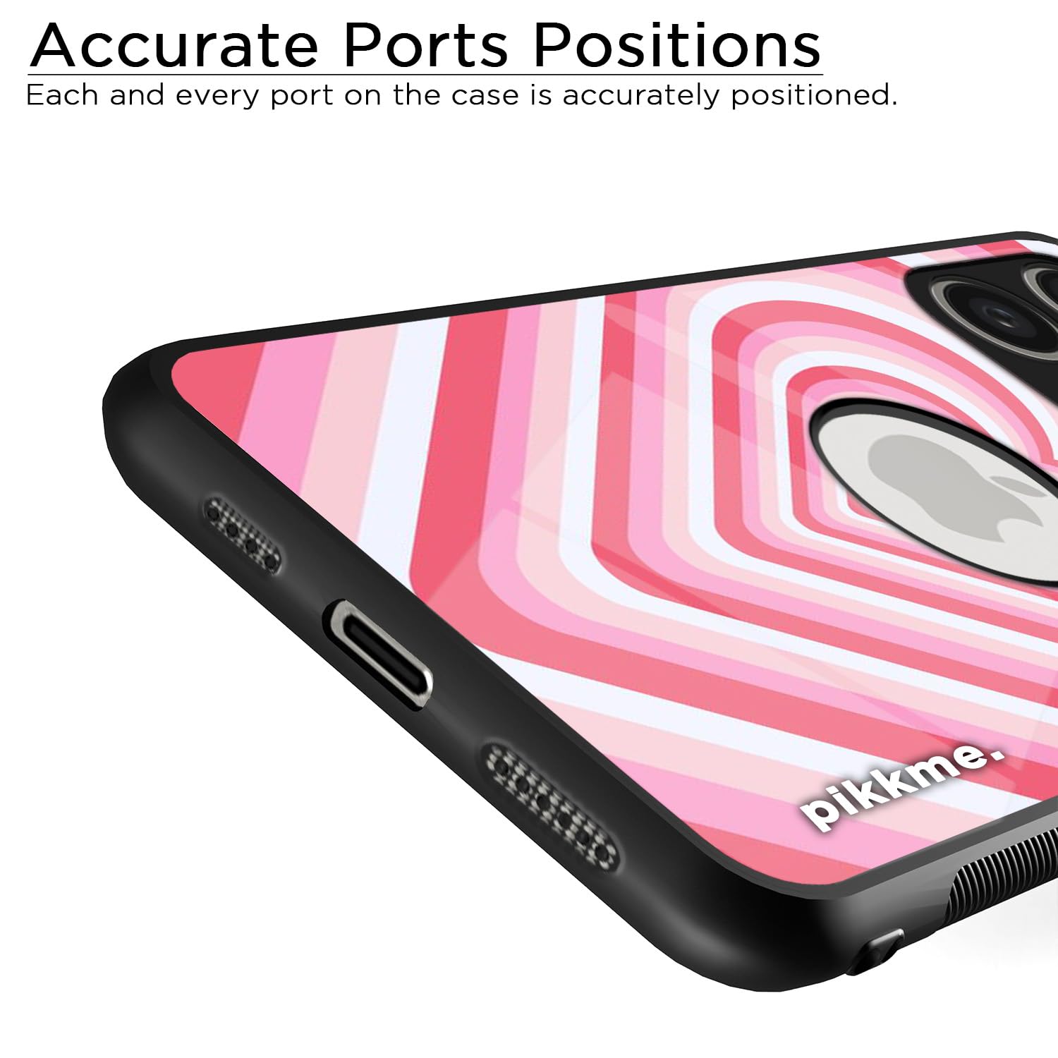 Back cover for iPhone 15 Pro Max – Pikkme – photo 6