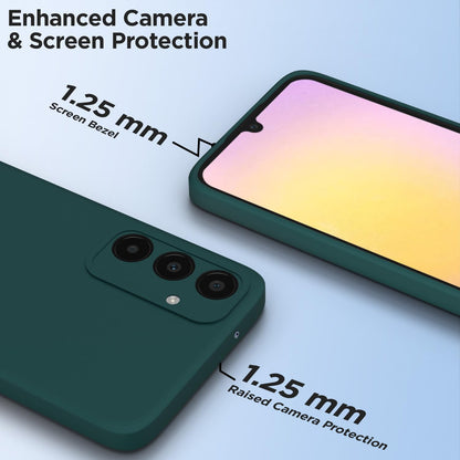 Pikkme green mobile cover for Samsung A25 5G – photo 6