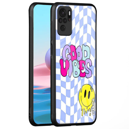 Pikkme Redmi Note 10/Note 10s mobile cover