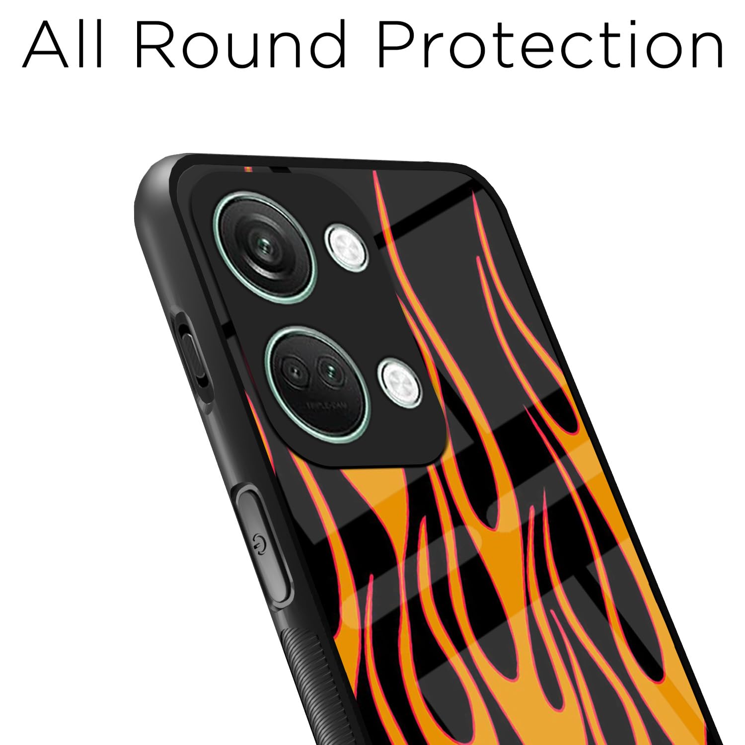 Pikkme OnePlus Nord 3 5G Hybrid mobile cover – photo 7