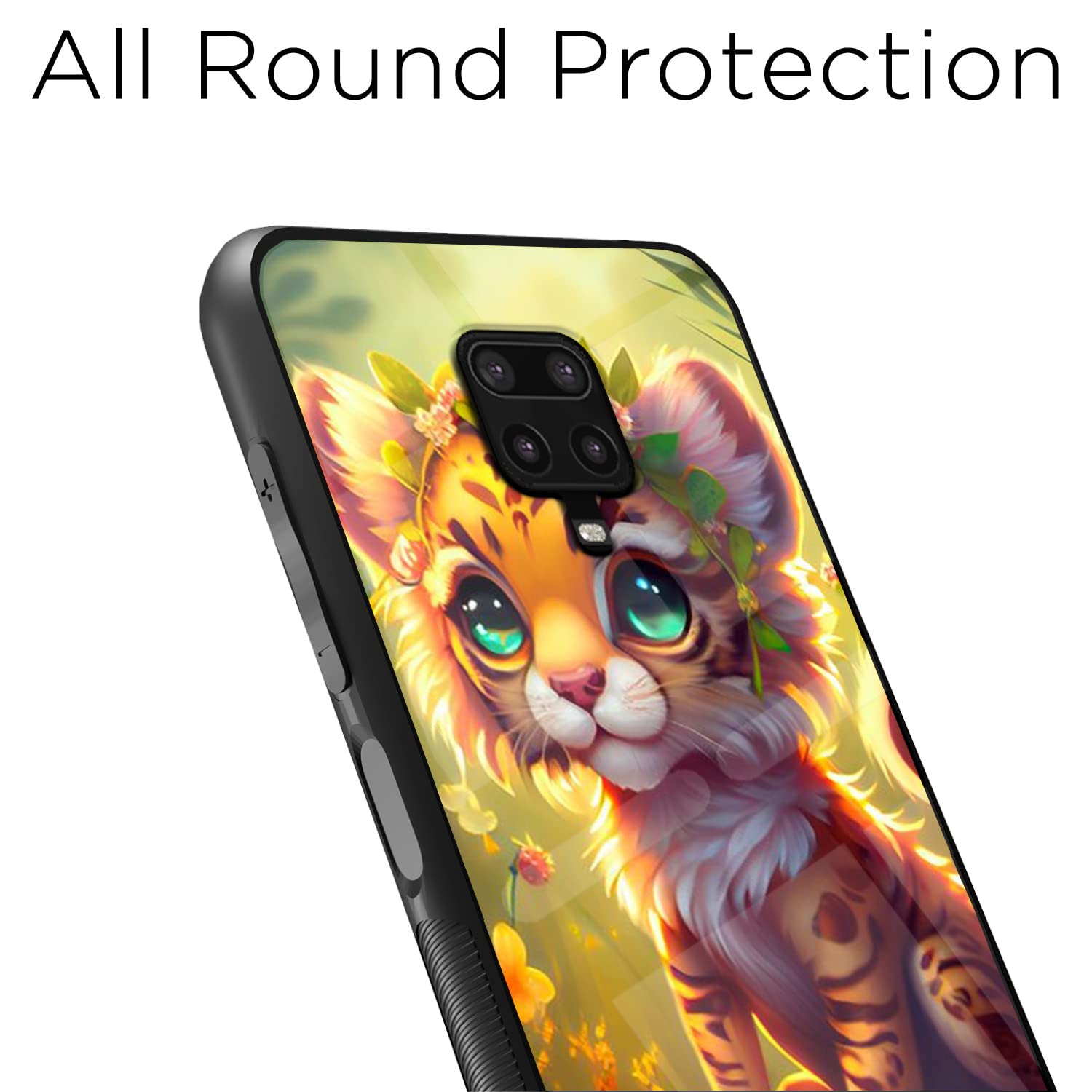 Redmi Note 9 Pro/Note 9 Pro Max/Note 10 Lite phone cover by Pikkme – photo 7