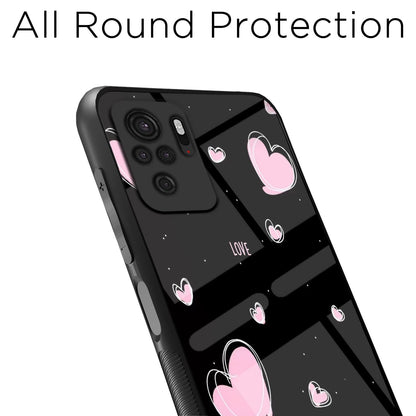 Redmi Note 10/Note 10s Hybrid mobile cover by Pikkme – photo 7
