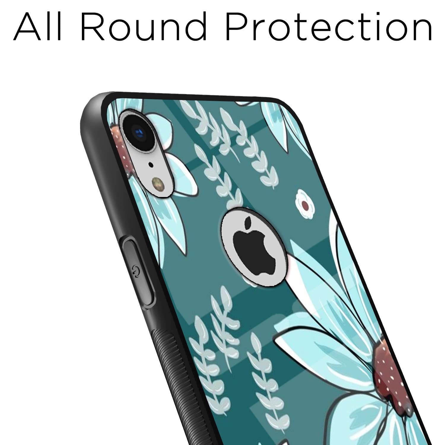 Pikkme Flower mobile back cover for iPhone XR – photo 7