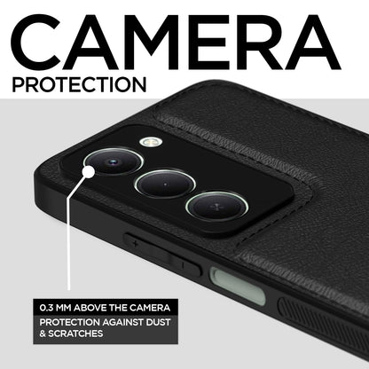 Pikkme Redmi 15 5G black back cover – photo 3