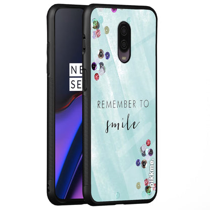 Pikkme mobile cover for OnePlus 7