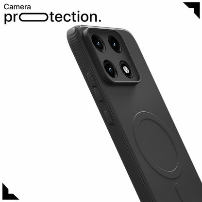 Moto Edge 70 Pro 5G MagSafe mobile cover in black by Pikkme – photo 5
