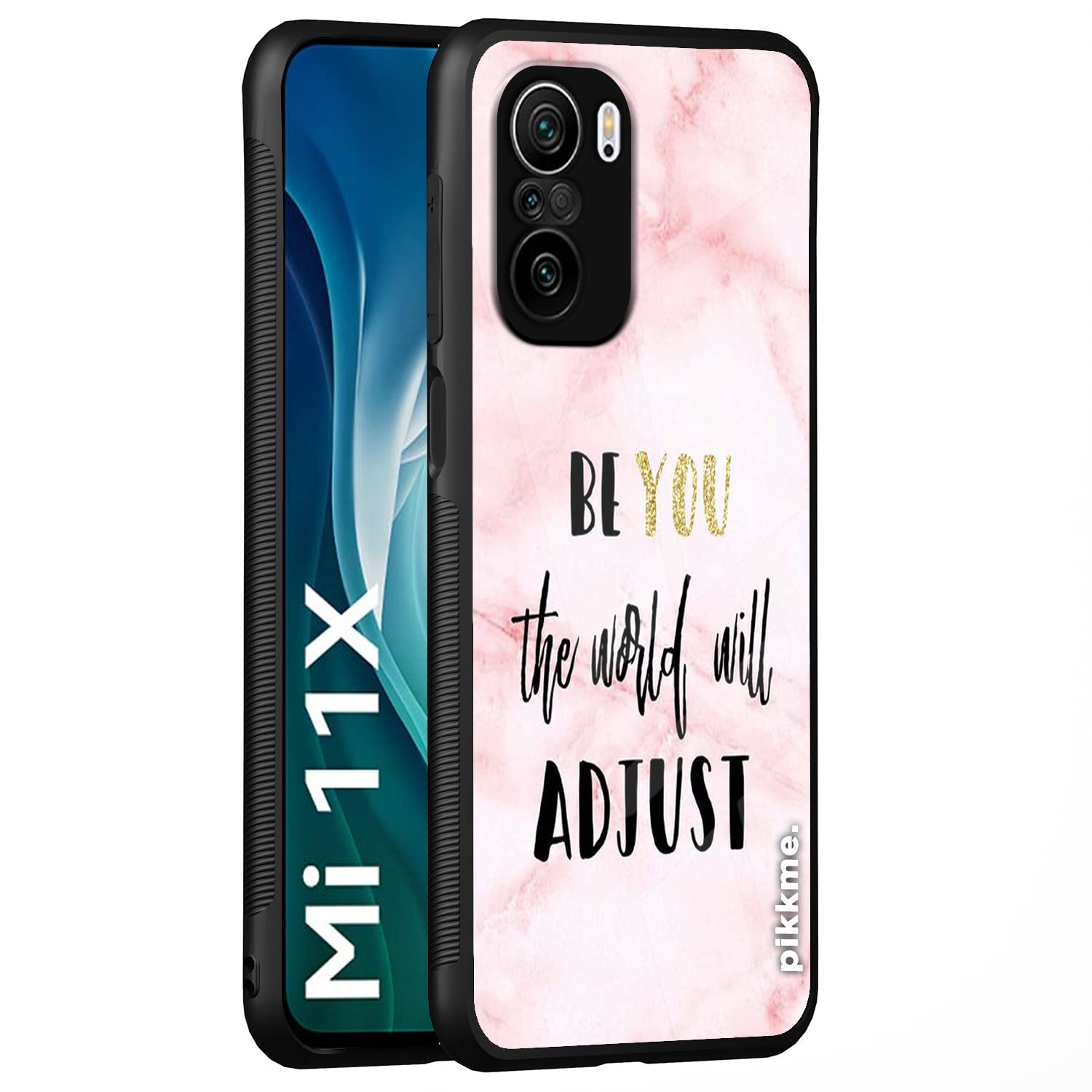 Pikkme Mi 11X/11X Pro Hybrid phone cover