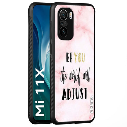 Pikkme Mi 11X/11X Pro Hybrid phone cover