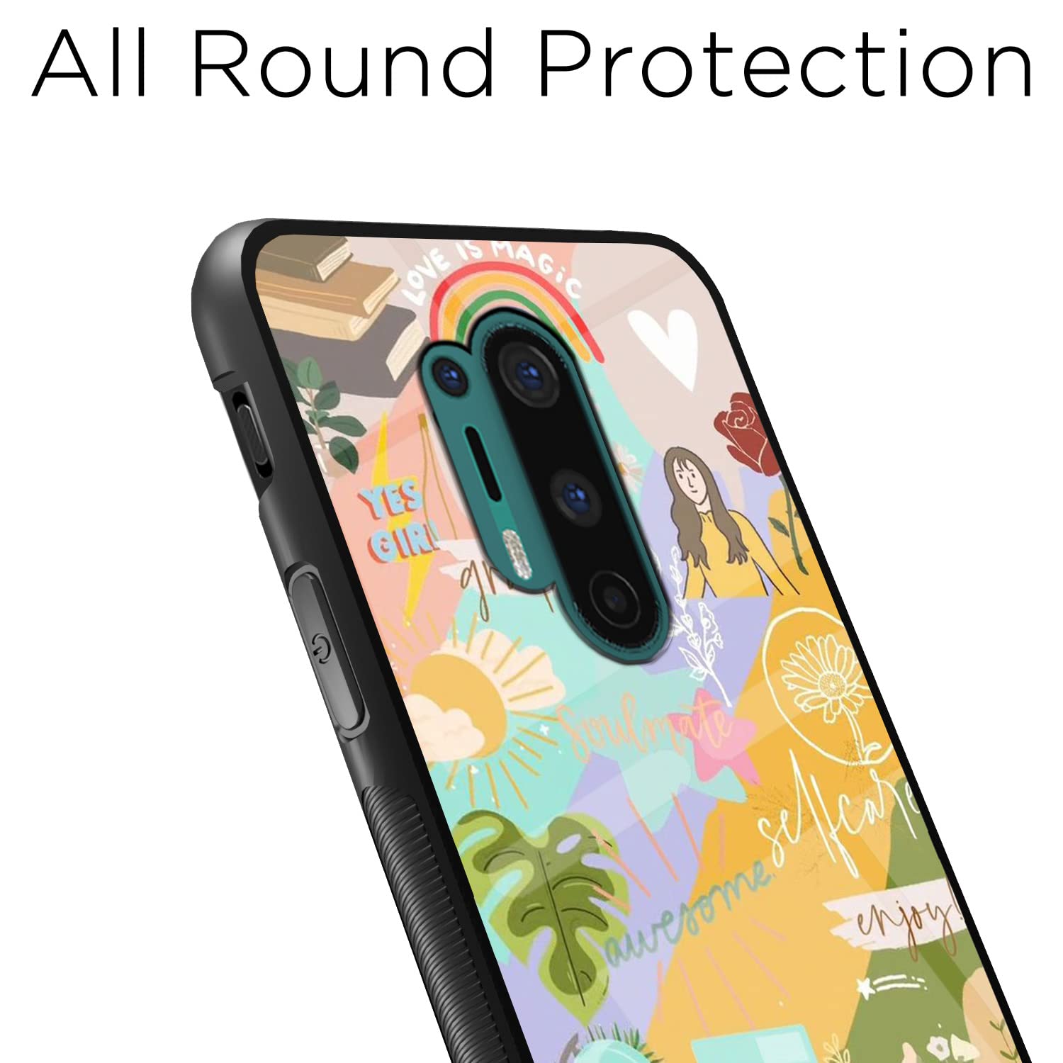 Mobile cover for OnePlus 8 Pro – Pikkme – photo 7