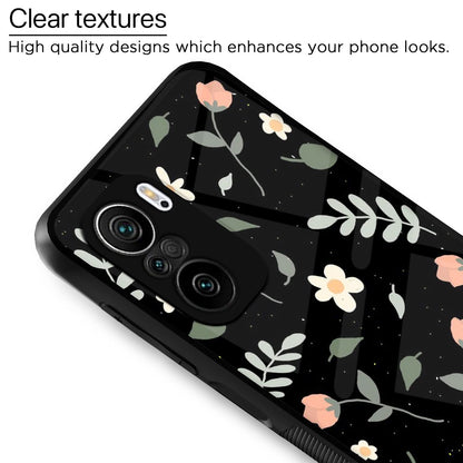 Mi 11X/11X Pro Flower mobile back cover by Pikkme – photo 4