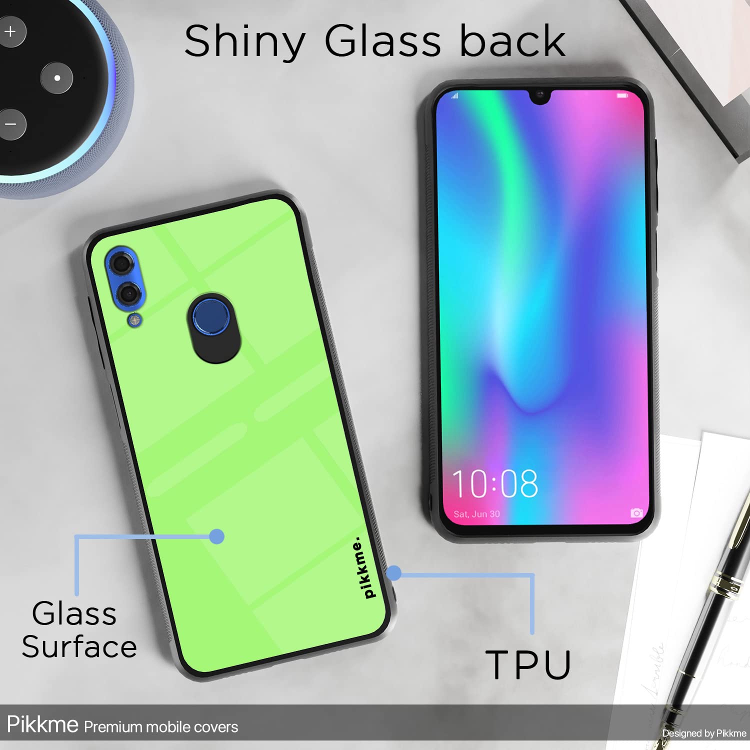 Pikkme Honor 10 Lite mobile cover – photo 3