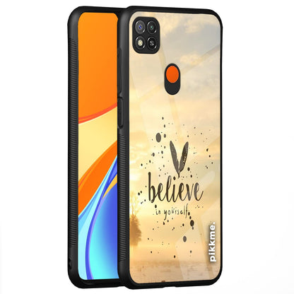 Pikkme Redmi 10A/9, Poco C31 back cover