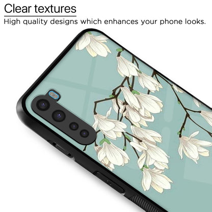 Pikkme OnePlus Nord Flower mobile cover – photo 4