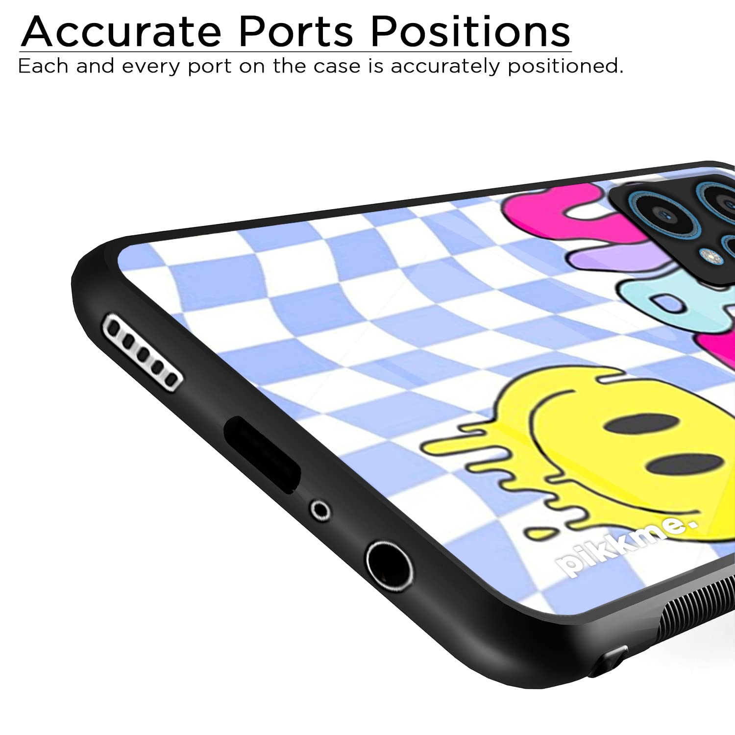 Pikkme OnePlus Nord CE 2 Lite 5G Hybrid back cover – photo 6