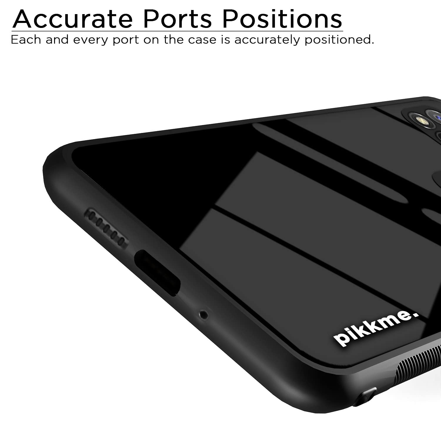 Hybrid Back cover for Redmi 10A/9, Poco C31 – Pikkme – photo 6