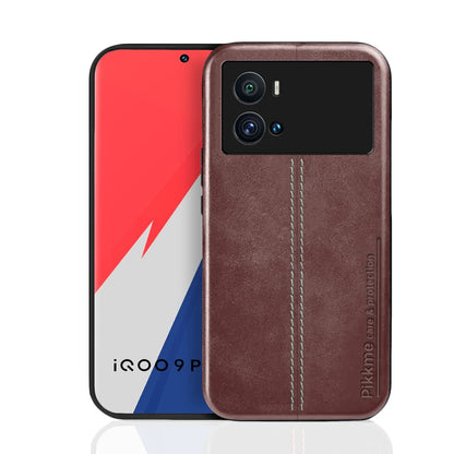 Brown mobile cover for iQOO 9 5G – Pikkme