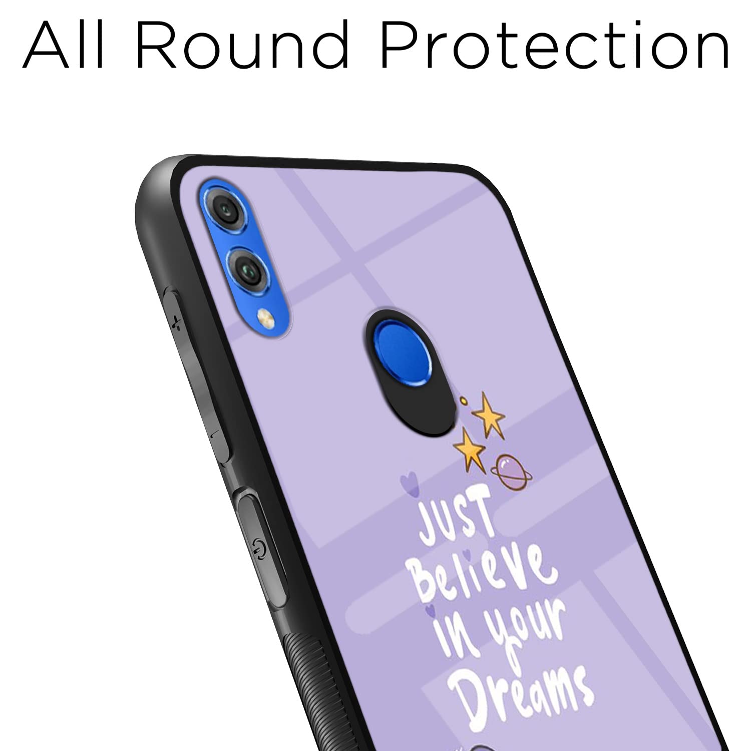Pikkme Hybrid mobile back cover for Honor 8X – photo 7