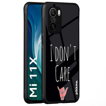 Hybrid Mobile back cover for Mi 11X/11X Pro – Pikkme