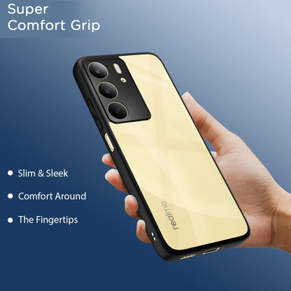 Black Hybrid mobile back cover for Realme C75 – Pikkme – photo 6