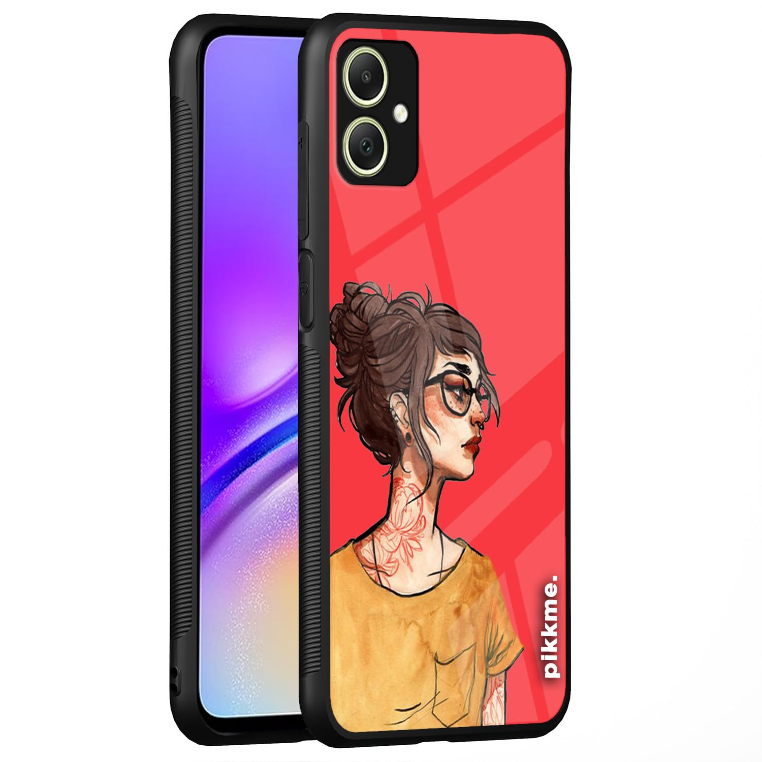 Style Swag Mobile back cover for Samsung A05/M05/F05 – Pikkme
