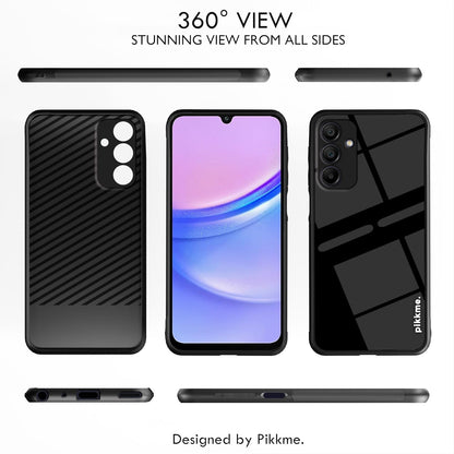Hybrid Mobile cover for Samsung A15 5G – Pikkme – photo 2