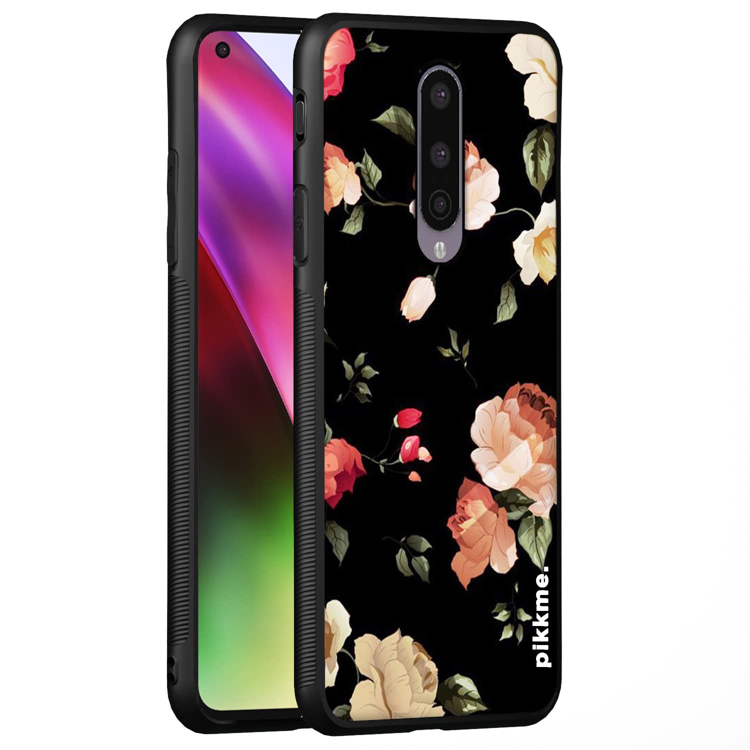 OnePlus 8 mobile cover by Pikkme