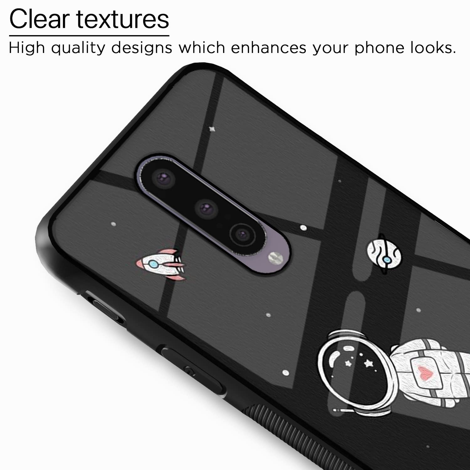OnePlus 8 back cover by Pikkme – photo 4