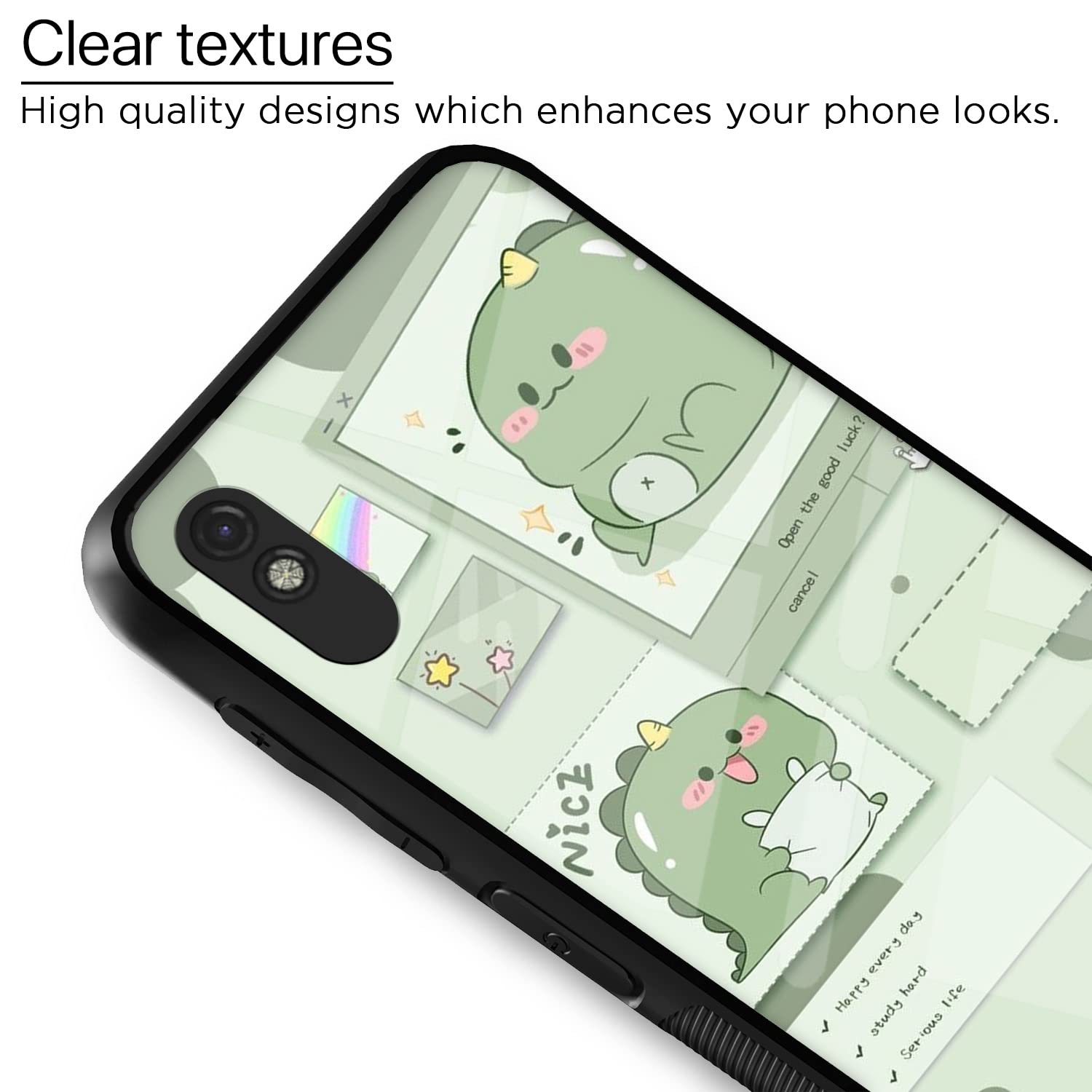 Hybrid Phone cover for Redmi 9A/9i/9A Sport – Pikkme – photo 4