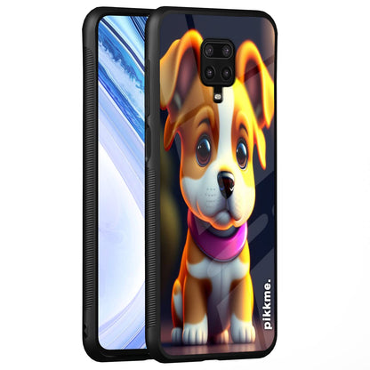 Redmi Note 9 Pro/Note 9 Pro Max/Note 10 Lite phone cover by Pikkme