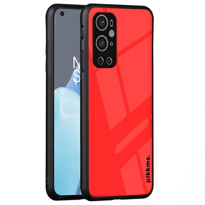 OnePlus 9 Pro Hybrid phone cover by Pikkme