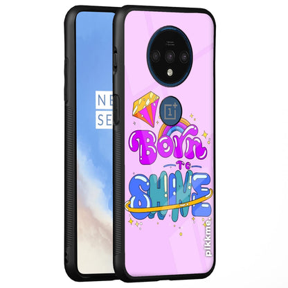 OnePlus 7T phone cover by Pikkme