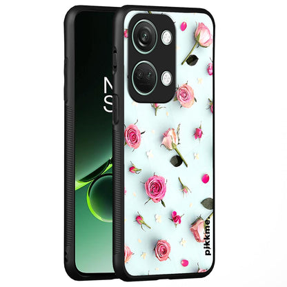 Flower Mobile cover for OnePlus Nord 3 5G – Pikkme