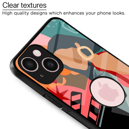 iPhone 15 Hybrid back cover by Pikkme – photo 4