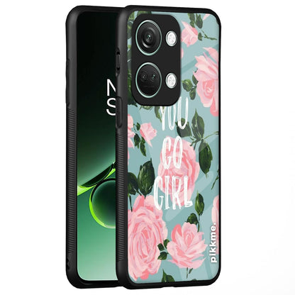 Pikkme back cover for OnePlus Nord 3 5G