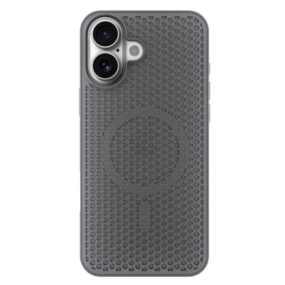 Grey MagSafe mobile back cover for iPhone 17 – Pikkme – photo 7