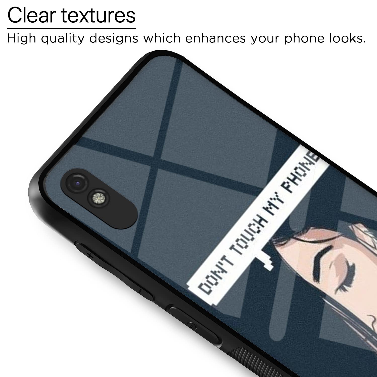Pikkme Hybrid back cover for Redmi 9A/9i/9A Sport – photo 4