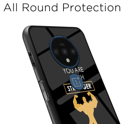 OnePlus 7T Hybrid phone cover by Pikkme – photo 7