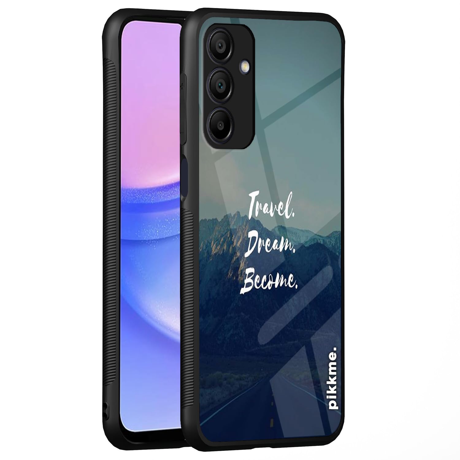Hybrid Phone cover for Samsung A15 5G – Pikkme
