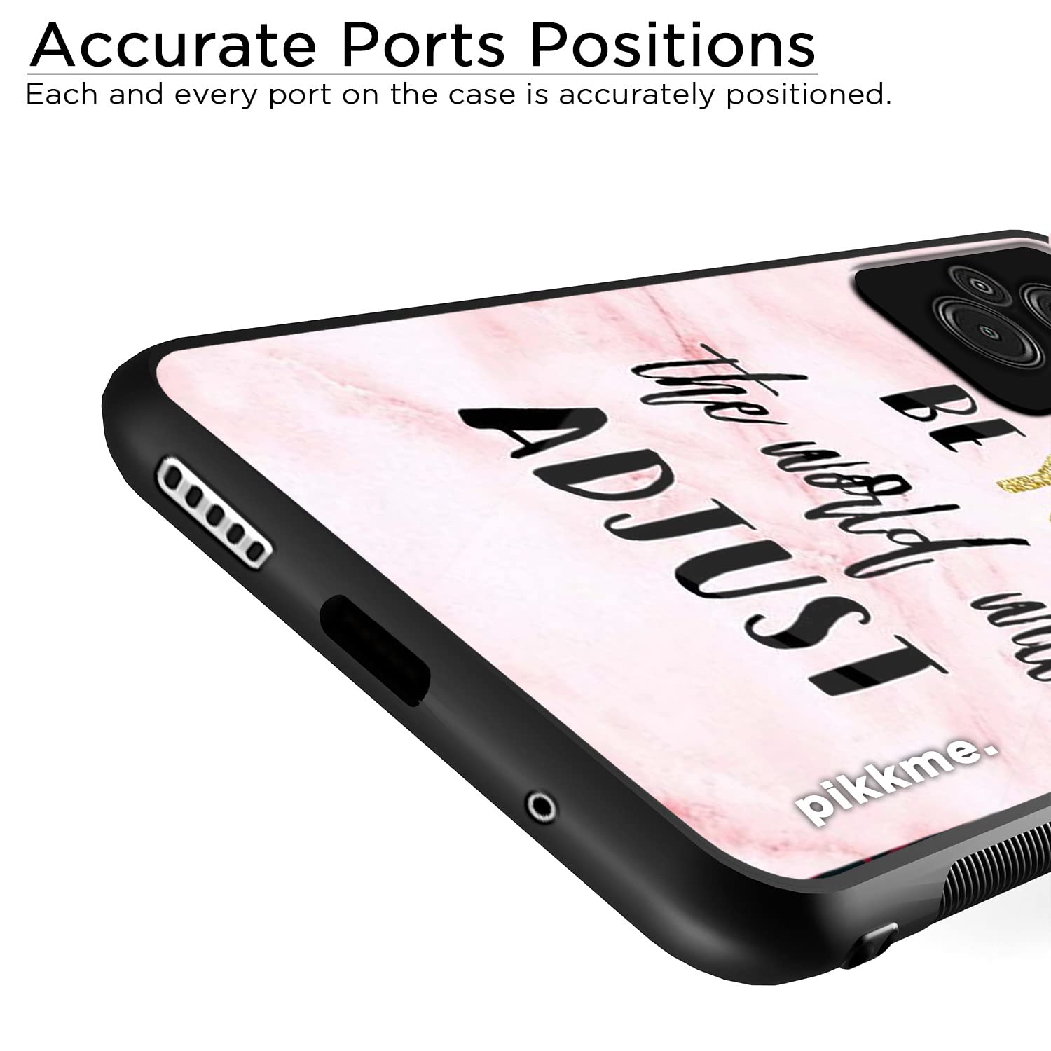 Pikkme Hybrid mobile cover for Redmi 11 Prime 4G – photo 6