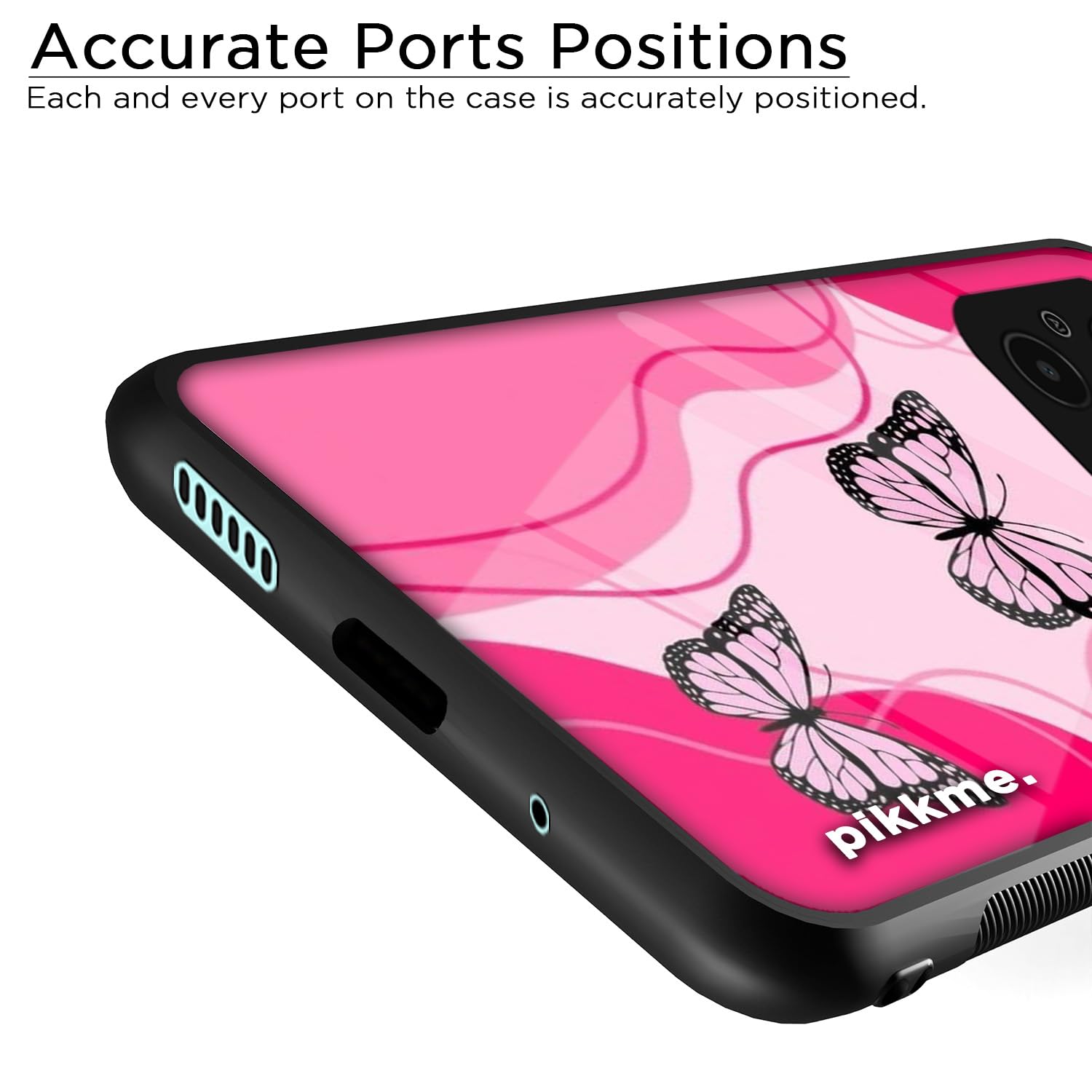 Hybrid Mobile back cover for Redmi 12C/Poco C55 – Pikkme – photo 6