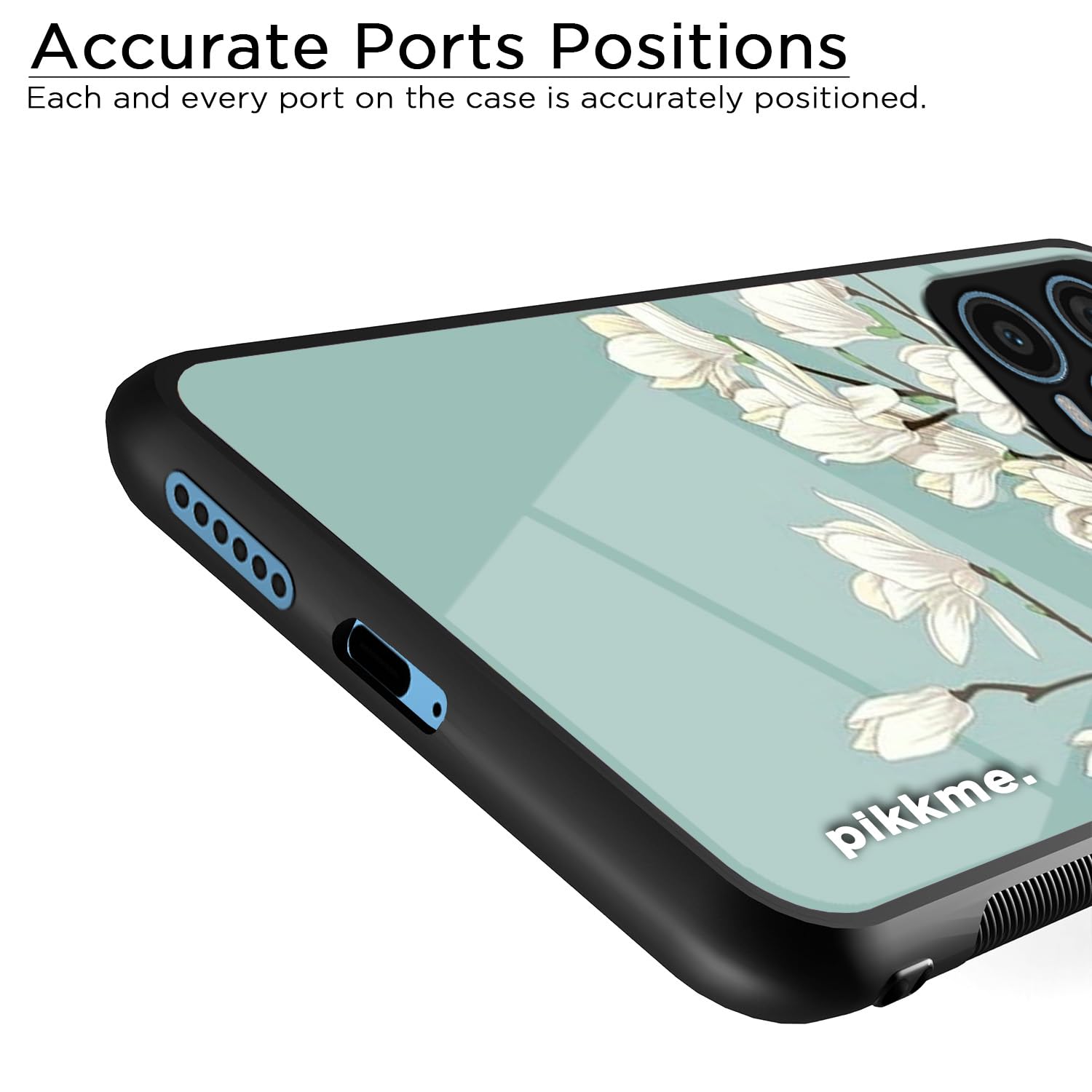 Flower Back cover for Redmi Note 12 Pro Plus 5G – Pikkme – photo 6