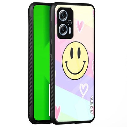 Redmi K50i 5G mobile cover by Pikkme