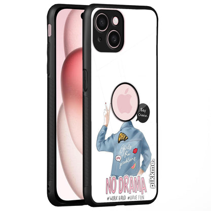 iPhone 15 Plus mobile cover by Pikkme