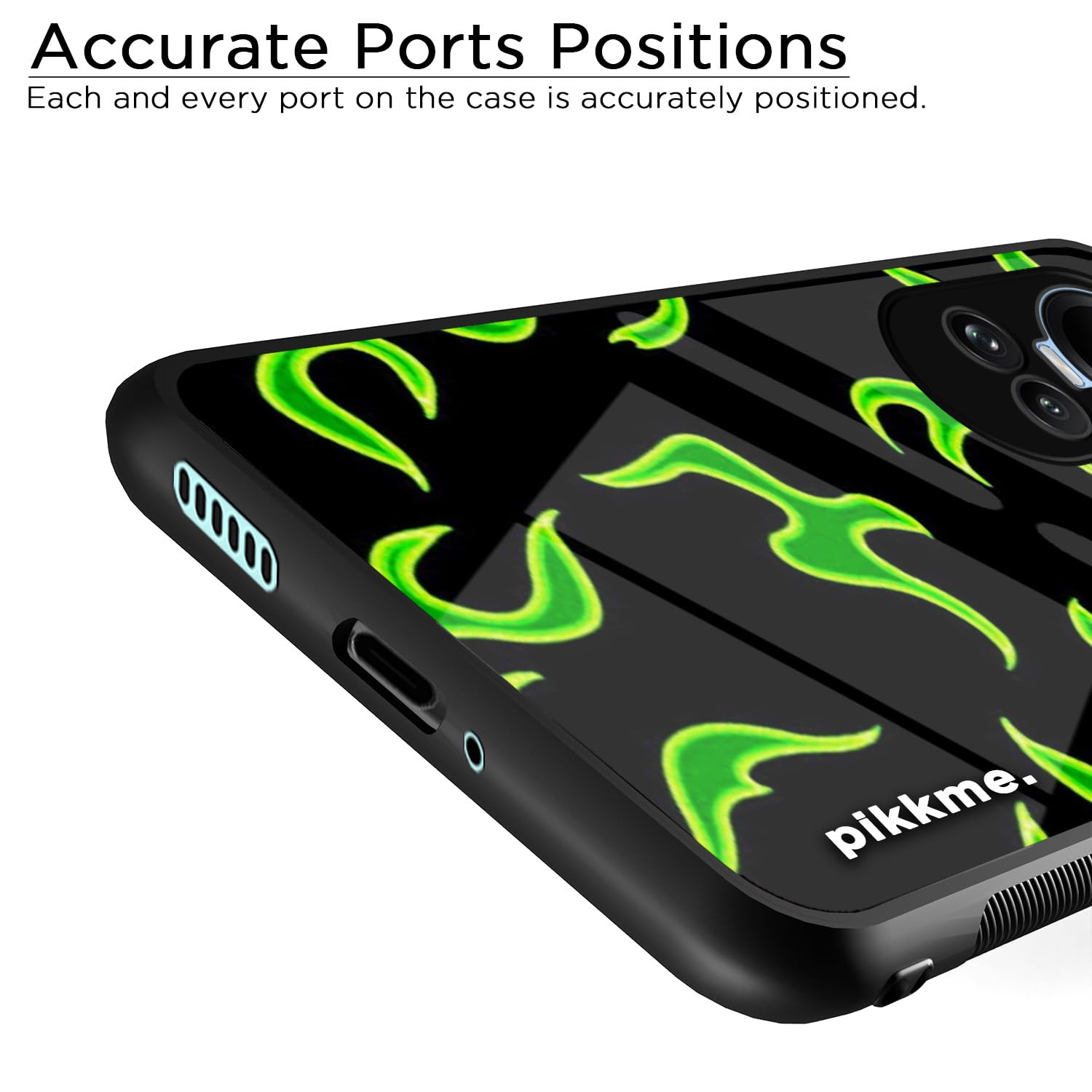 Pikkme Oppo Reno 10 Pro 5G Hybrid phone cover – photo 6
