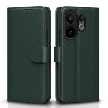 Green Wallet wallet flip cover for Vivo X200 FE 5G – Pikkme