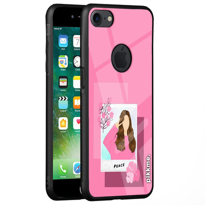 Pikkme mobile cover for iPhone 7/8