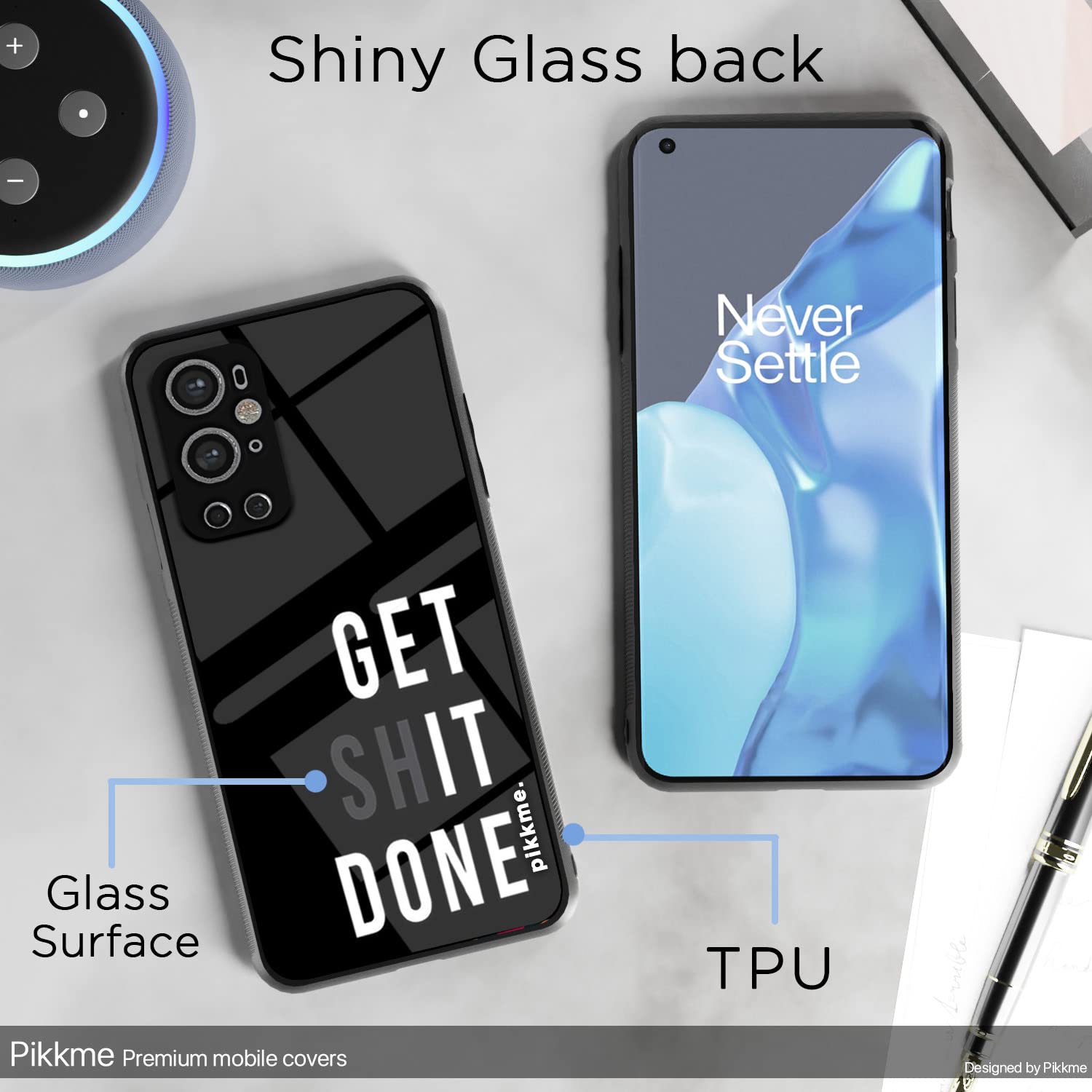 Mobile cover for OnePlus 9 Pro – Pikkme – photo 3