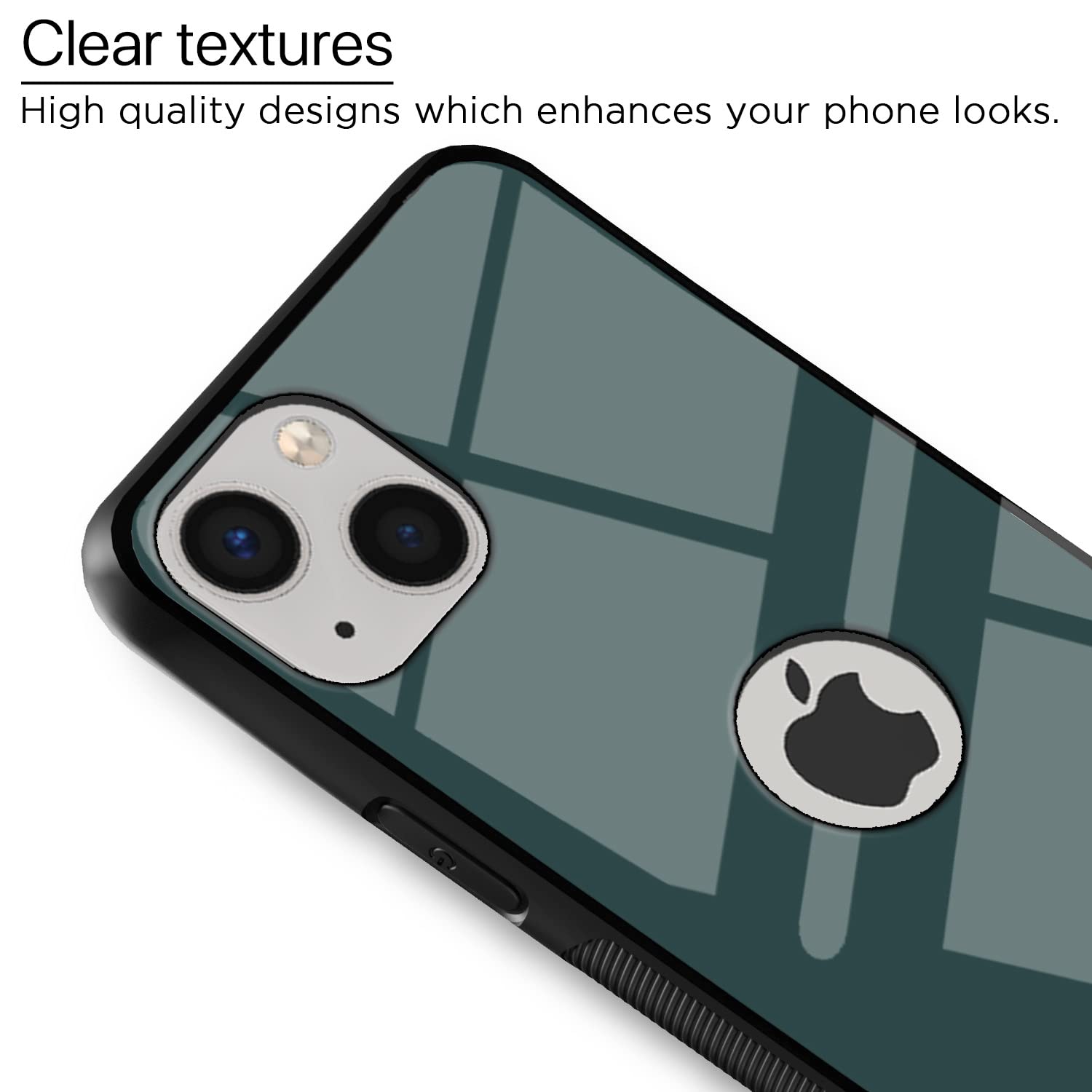 iPhone 13 Hybrid phone cover by Pikkme – photo 4